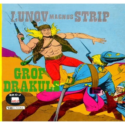 Lms   462 - veliki blek - grof drakuls