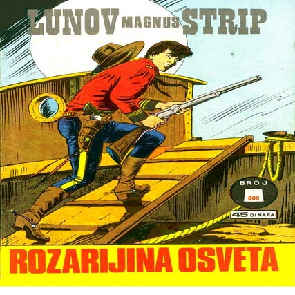 Lms   600 - kit teler - rozarijina osveta