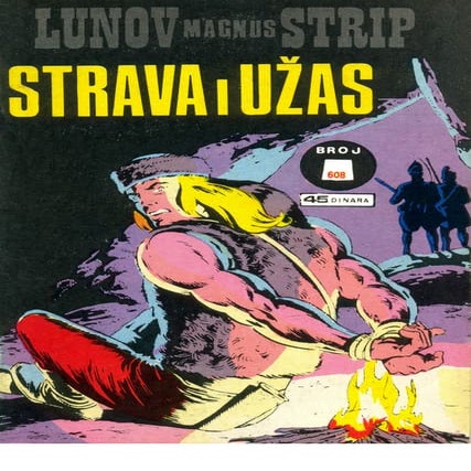 Lms   608 - veliki blek - strava i uzas