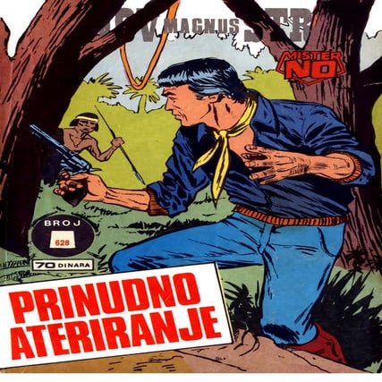 Lms   628 - mister no - prinudno ateriranje