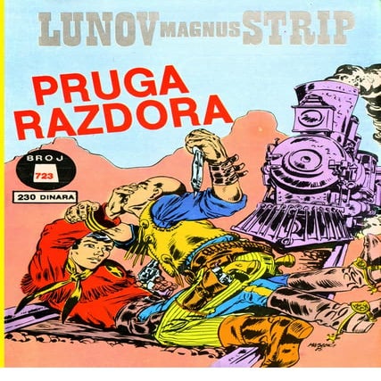 Lms   723 - kit teler - pruga razdora