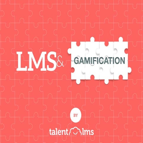 Gamification for LMS and eLearning | PPTX