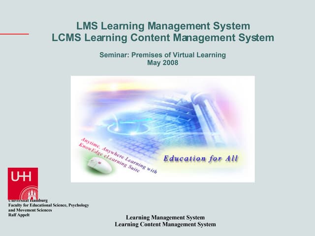 LMS & LCMS