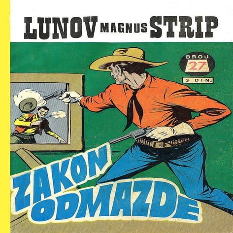 LMS 0027. ZAKON ODMAZDE