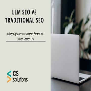LM SEO vs Traditional SEO: Key Differences in 2025