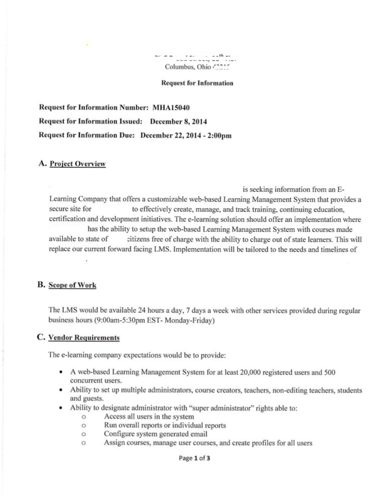 rfp email template Green wave mobile power system rfp response.