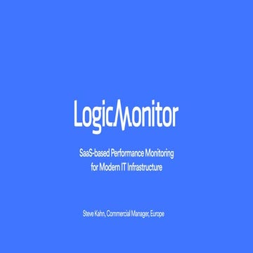 Visibility in DevOps