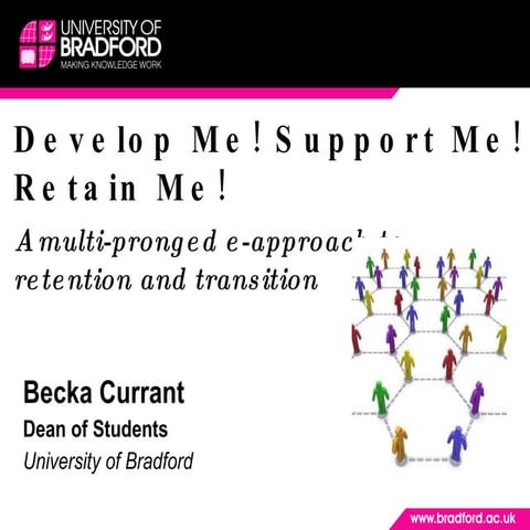 Using e systems to support student engagement