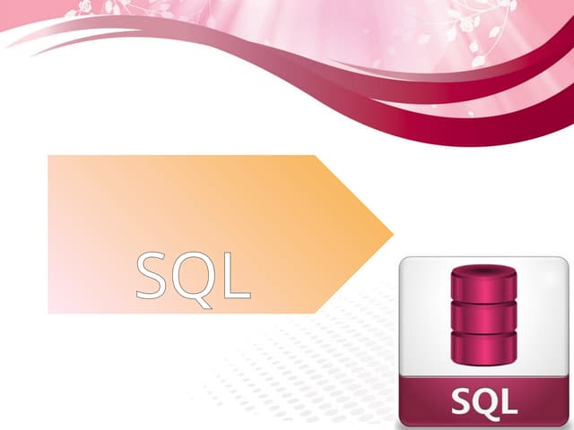 Lesson. 4 - Structured Query Language.pptx