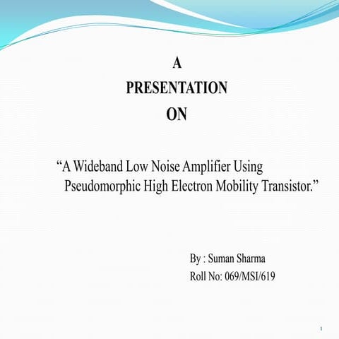 Low_Noise_Amplifier_2_to_4GHz