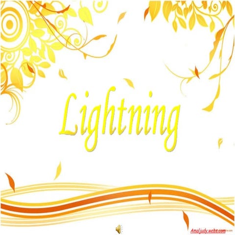 Lightning | PPT