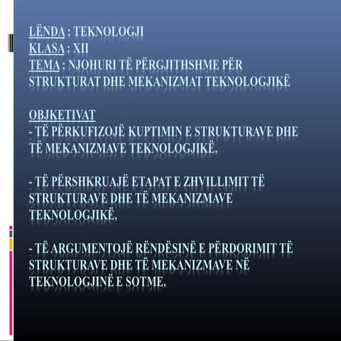 Tema:Forca dhe levizja ne jeten e perditshme | PPTX