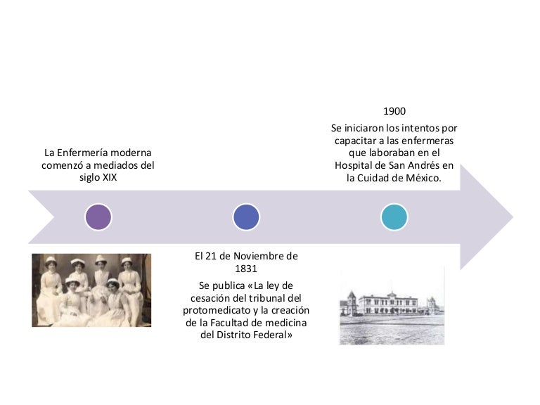 Línea del tiempo de «evolución histórica y