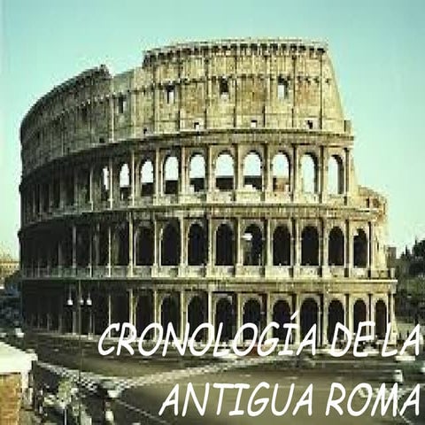 Línea del tiempo ppt