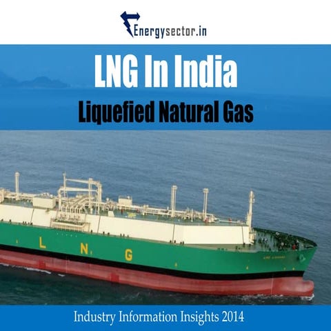 LNG in India