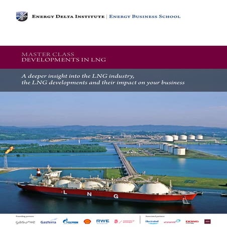 PD190 LNG Fundamentals | PDF
