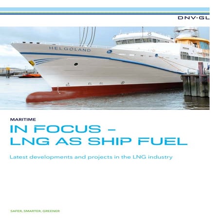 LNG as Fuel magazine