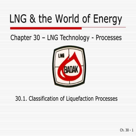 Technology of LNG & the World of Energy.pdf