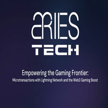 Lightning Network Integrations in Unity