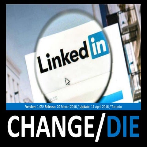 LinkedIN FAIL