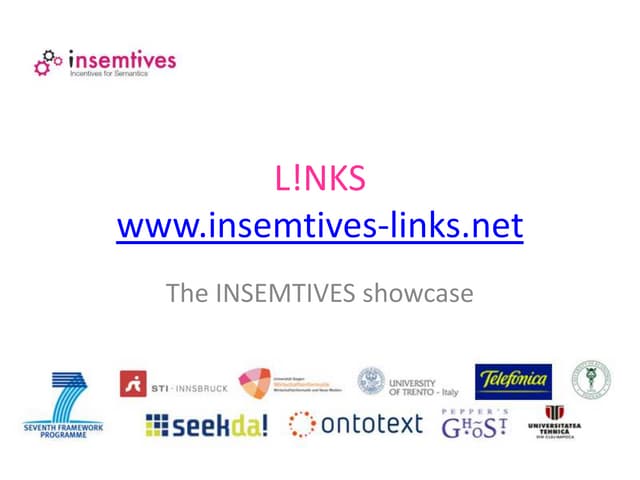 L!NKS Showcase