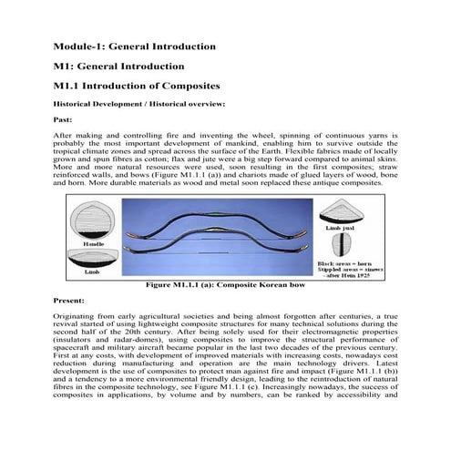 composites aerospace