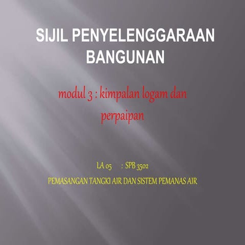 CADANGAN MENAIKTARAF GELANGGANG-GELANGGANG SUKAN BERTURAP | PDF