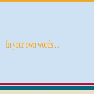 Most common sentence transformations 