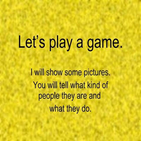 Community Helpers LO