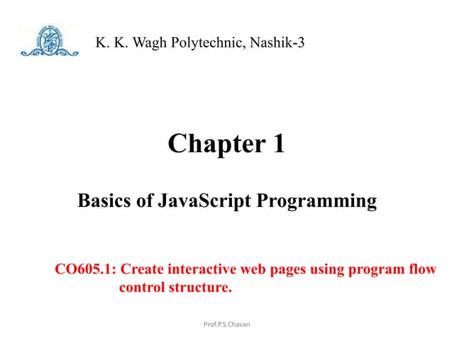 LO-2 Chapter-1.pptx