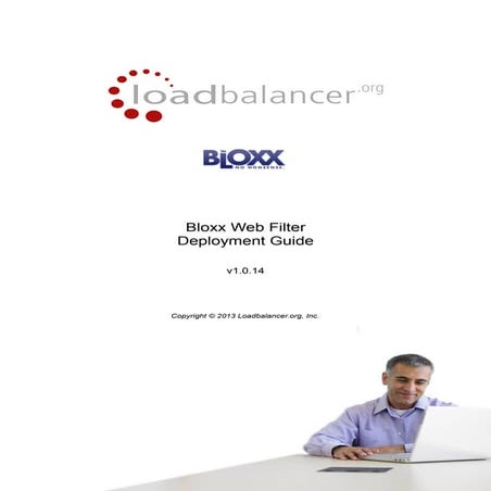 Load balancer-fuer-bloxx-content-filter-der-deployment-guide