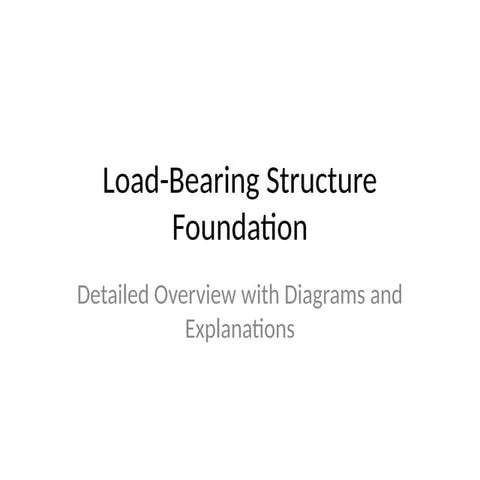 Building superstructure | PPTX