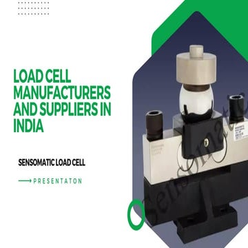 Load Cell Manufacturers and Suppliers in India.pdf