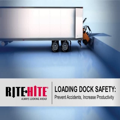 Loading dock safety best practices document