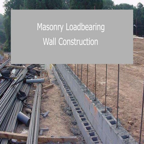 Masonry part 3