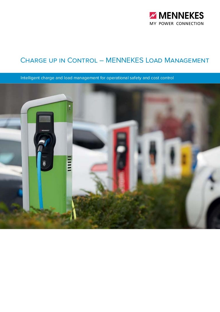 EV Charging Load management solution