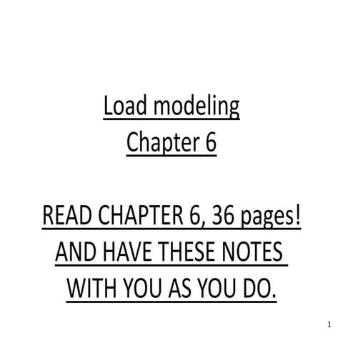 LoadModeling.ppt