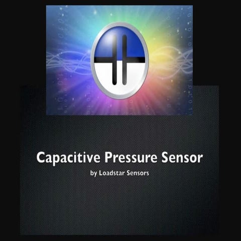 Capacitive Pressure Sensor Technology