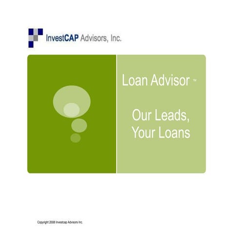 LoanSafe Risk Manager | PDF