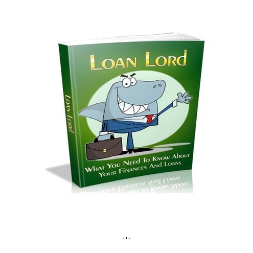 Loan lord