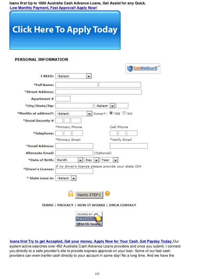 Credit score to get a personal loan picture 2