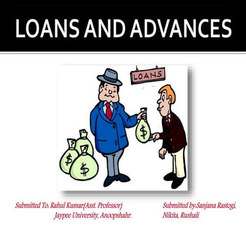 loans