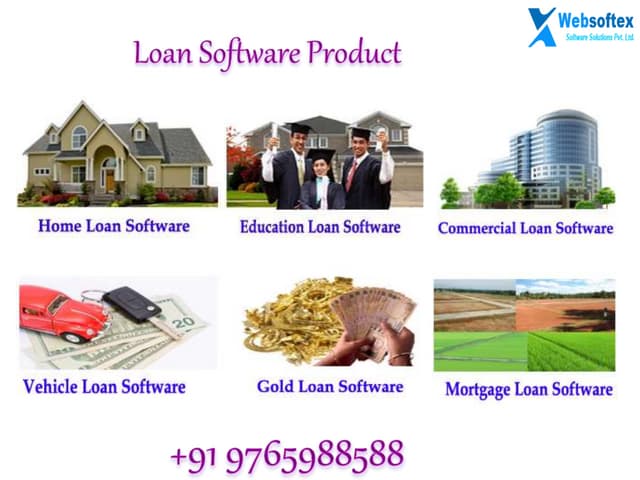 Loansoftwareproduct
