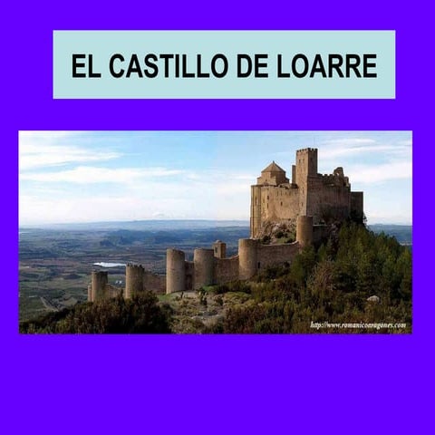Castillo de Loarre