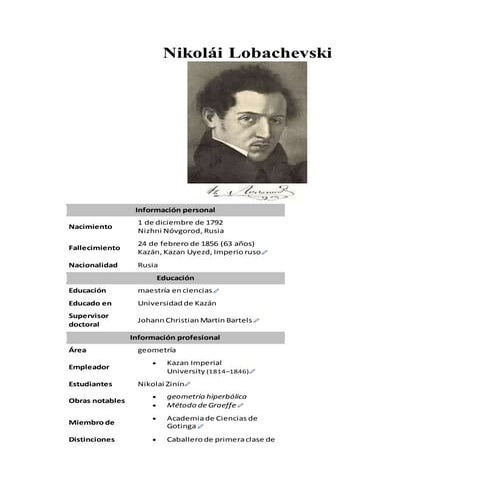 Lobachensky