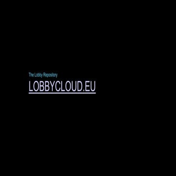 Lobbycloud .- how they are writing your laws