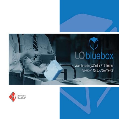 Order Fulfilment and Warehouse Management In E-Commerce