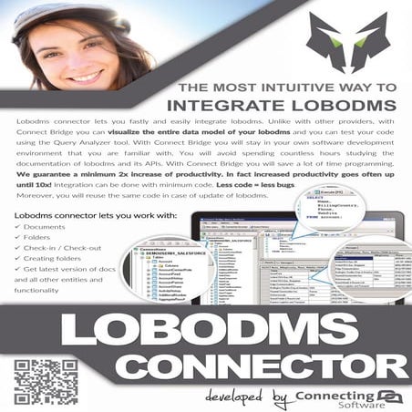 Lobodms Integration
