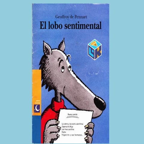 El lobo sentimental