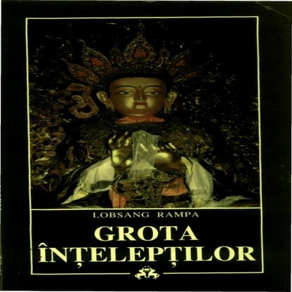 Lobsang rampa grota inteleptilor-pag102